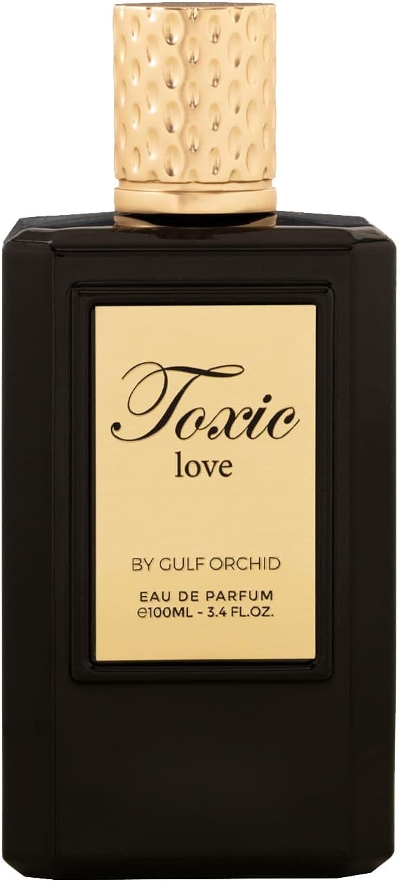 Gulf Orchid Gulf Orchid Toxic Love EDP 100 ml