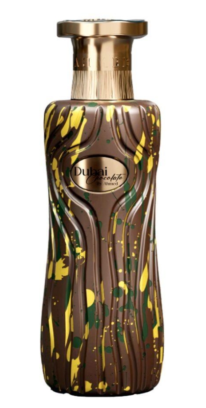 Ahmed Al Maghribi Ahmed Al Maghribi Dubai Chocolate EXP 100 ml