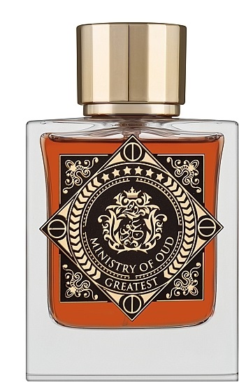 Paris Corner Paris Corner Greatest Ministry of Oud EXP 100 ml