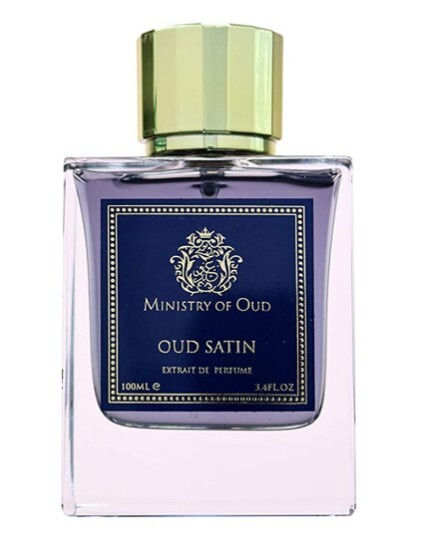 Paris Corner Paris Corner Oud Satin Ministry of Oud EXP 100 ml