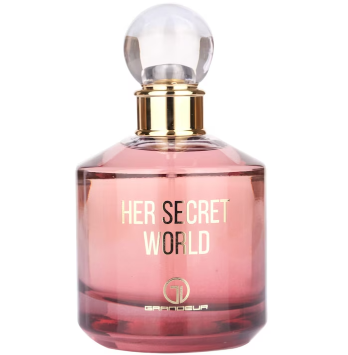 Grandeur Grandeur Her Secret World EDP 100 ml