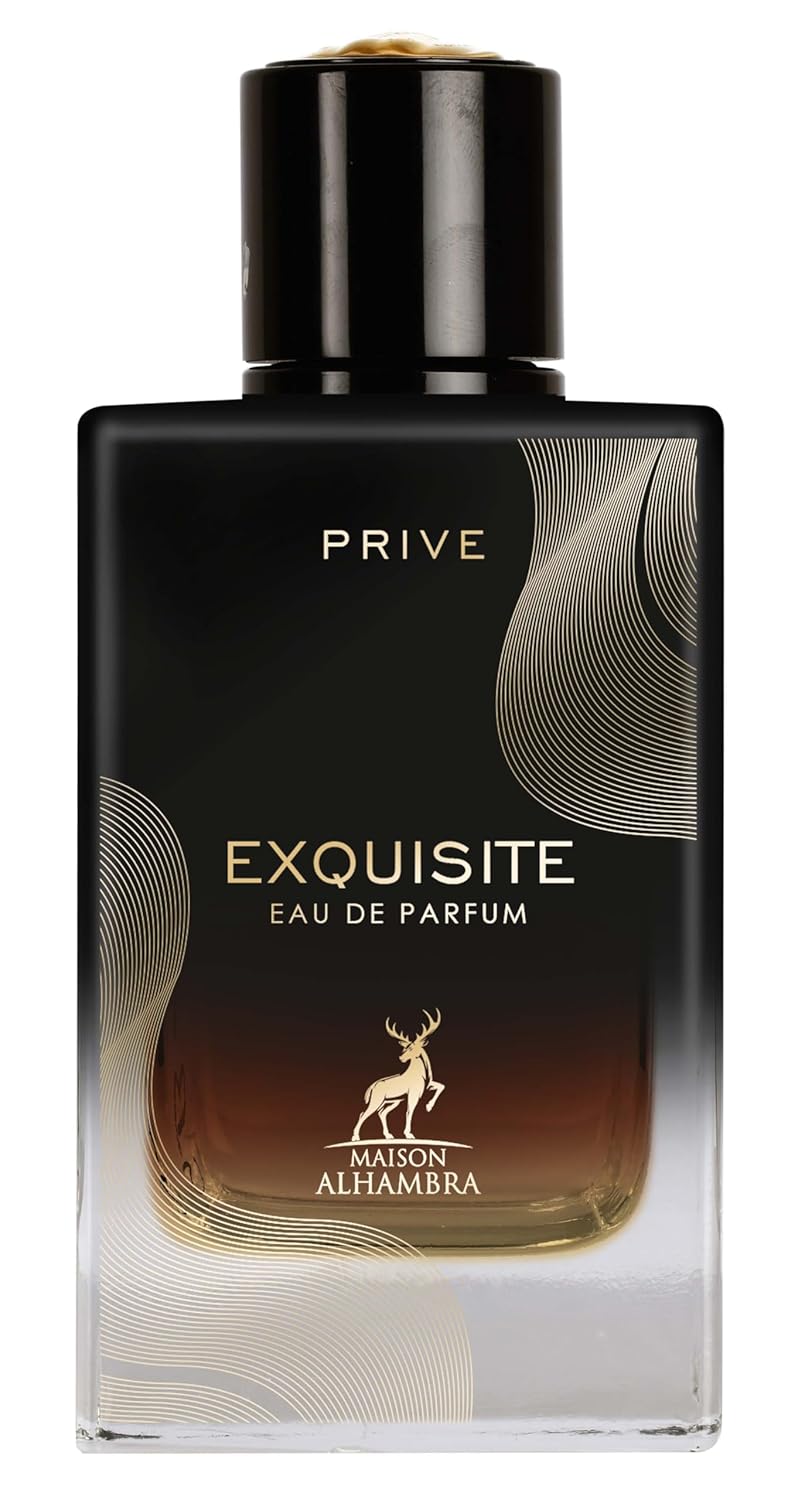 Maison Alhambra Alhambra Exquisite Prive EDP 100 ml