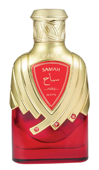RiiFFS Riiffs Samah Ruby Red Extrait de Parfum W 100 ml
