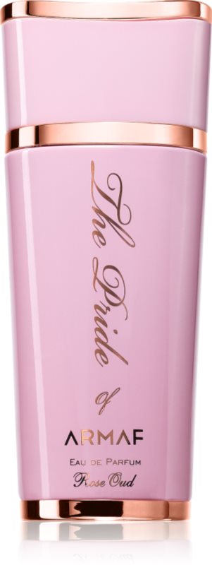 Armaf Armaf The Pride of Armaf Rose Oud EDP 100ml