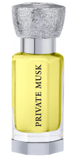 Swiss Arabian Swiss Arabian Private Musk Concentrated Perfume Oil U 12 ml