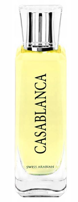 Swiss Arabian Swiss Arabian Casablanca EDP 100 ml