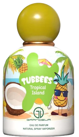 Grandeur Grandeur Tubbees Tropical Island EDP 50 ml