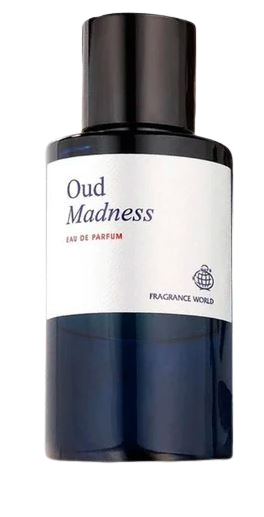 Fragrance World Fragrance World Oud Madness EDP 60 ml