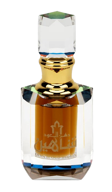 Swiss Arabian Swiss Arabian Dehn el Oud Shaheen parfémový olej 6 ml