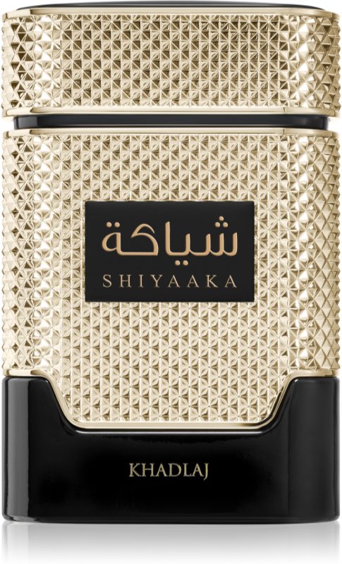 Khadlaj Khadlaj Shiyaaka Gold EDP 100 ml
