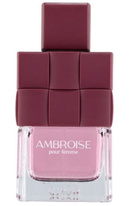 Fragrance World Fragrance World Ambroise Pour Femme EDP 100 ml