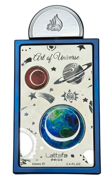 Lattafa Lattafa Pride Art Of Universe EDP 100 ml