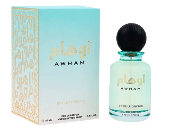 Gulf Orchid Awham EDP 110 ml