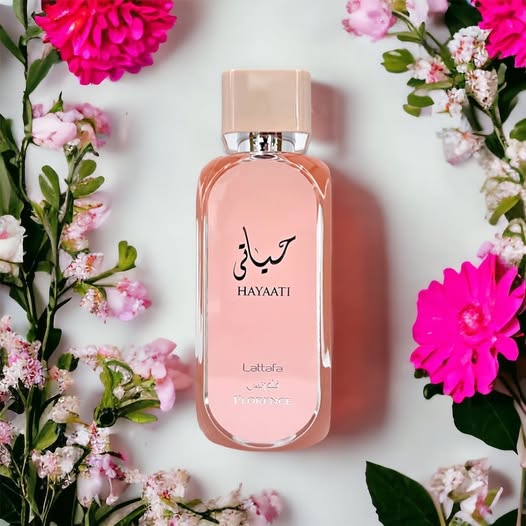 Lattafa Hayaati Florence EDP 100 ml