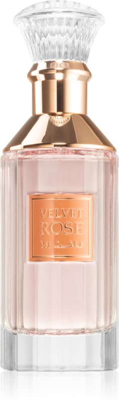 Lattafa Lattafa Velvet Rose EDP 100 ml