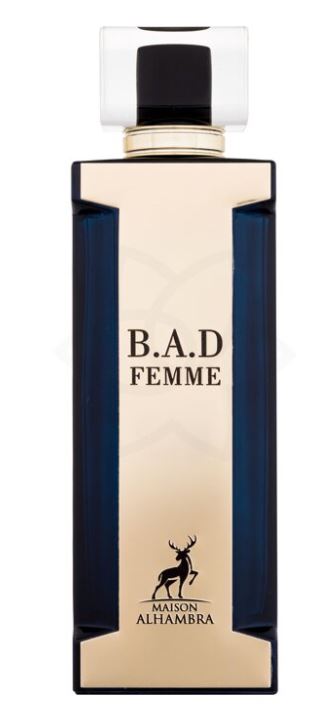 Maison Alhambra Alhambra B.A.D Femme EDP 100 ml