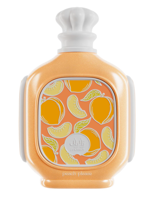 Zimaya Zimaya Zukhruf Peach Please EDP 100 ml