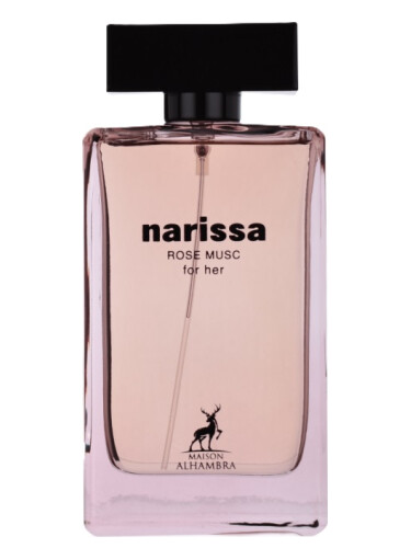Maison Alhambra Alhambra Narissa Rose Musc For Her EDP 100 ml