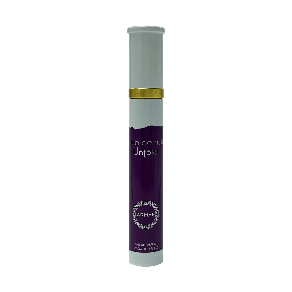 Armaf Armaf Club de Nuit Untold EDP 10 ml