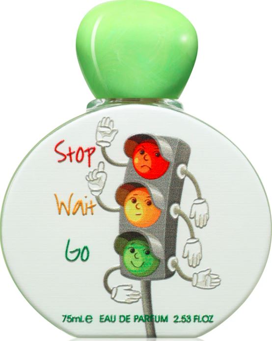 Lattafa Lattafa Pride Stop Wait Go EDP 75 ml