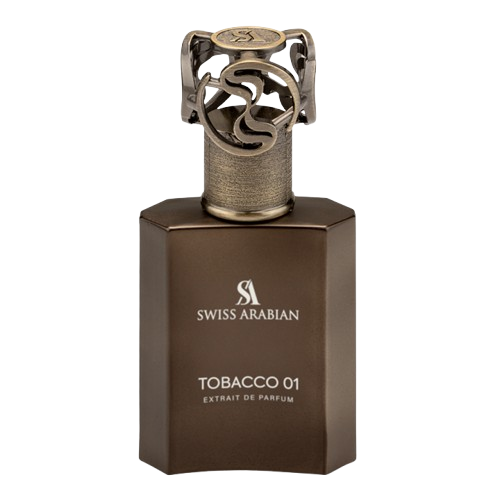 Swiss Arabian Swiss Arabian Tobacco 01 EXP 50 ml