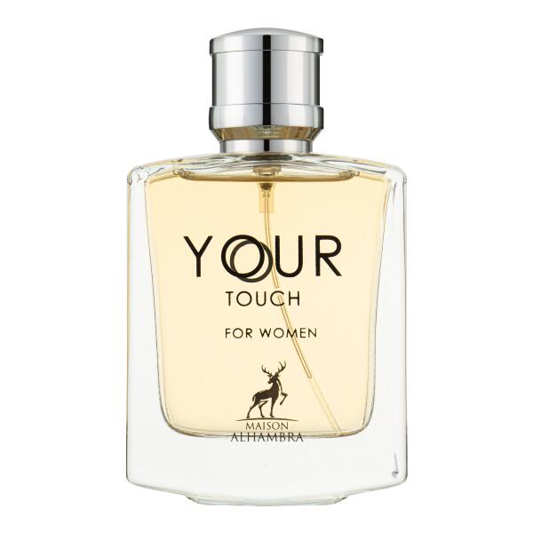 Maison Alhambra Alhambra Your Touch Women EDP 100 ml