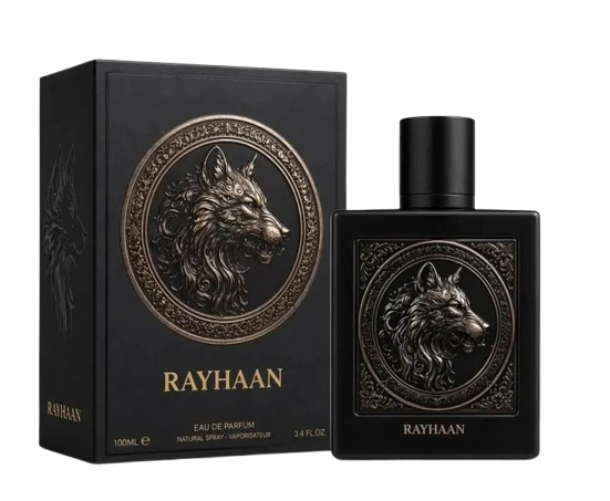 Rayhaan Wolf EDP M 100 ml
