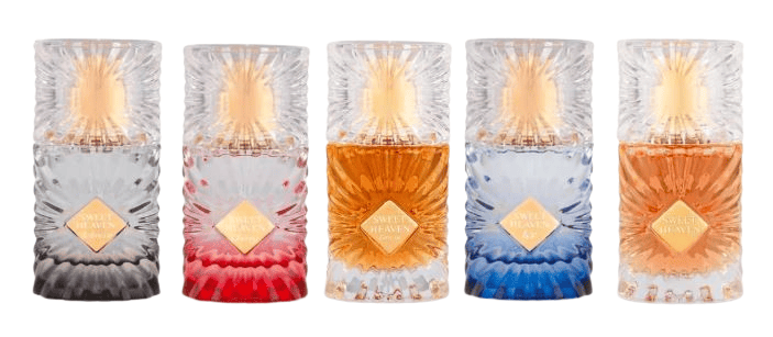 Gulf Orchid Gulf Orchid Sweet Heaven Cestovní sada EDP 5x20 ml