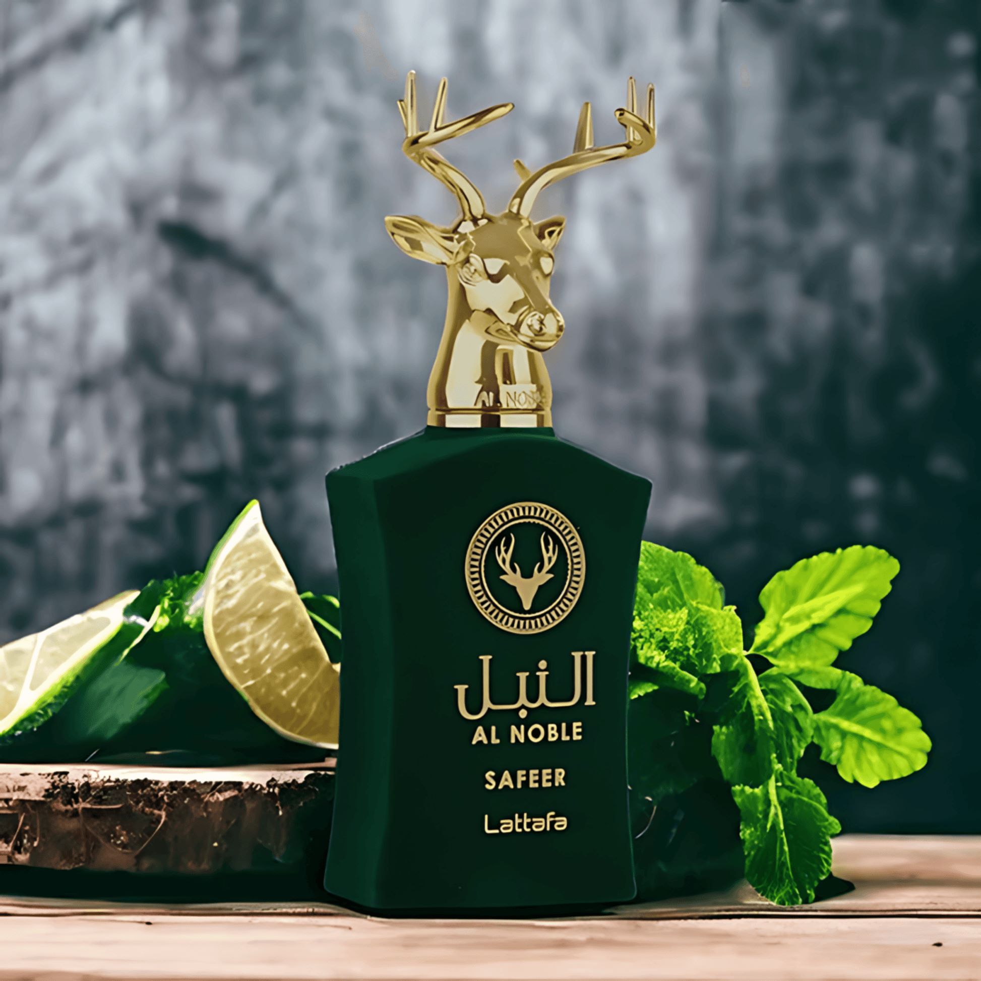 Lattafa Al Noble Safeer EDP 100 ml