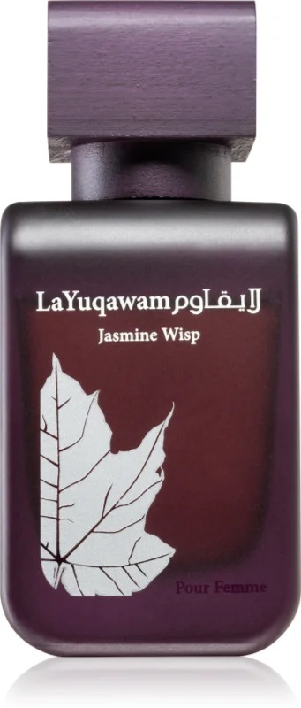 Rasasi Rasasi La Yuqawam Jasmine Wisp EDP 75 ml