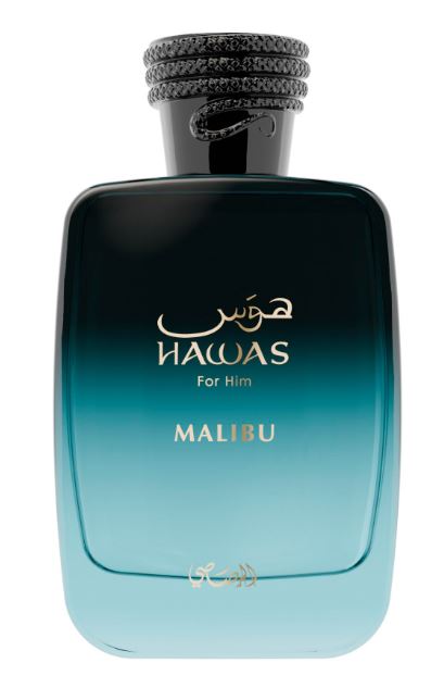Rasasi Rasasi Hawas Malibu EDP 100 ml