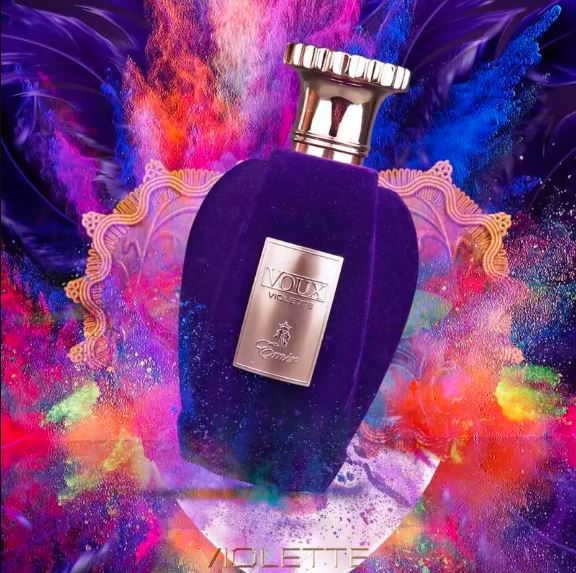 Emir Voux Violette EDP 100 ml
