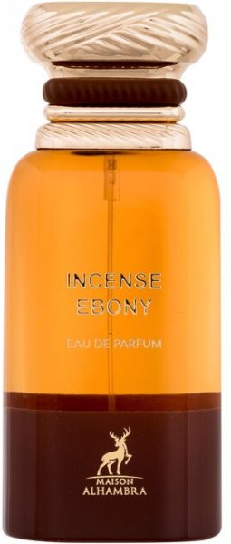 Maison Alhambra Alhambra Incense Ebony EDP 80 ml