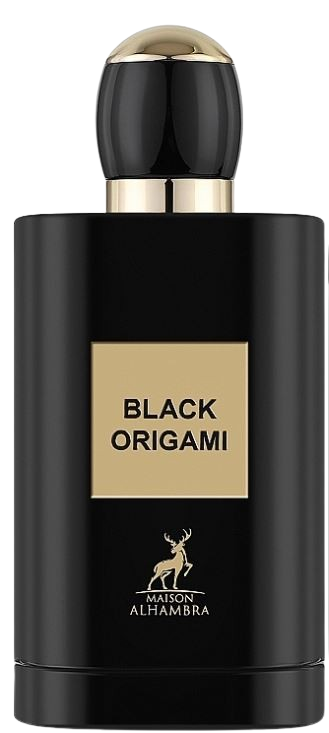 Maison Alhambra Alhambra Black Origami EDP 100 ml