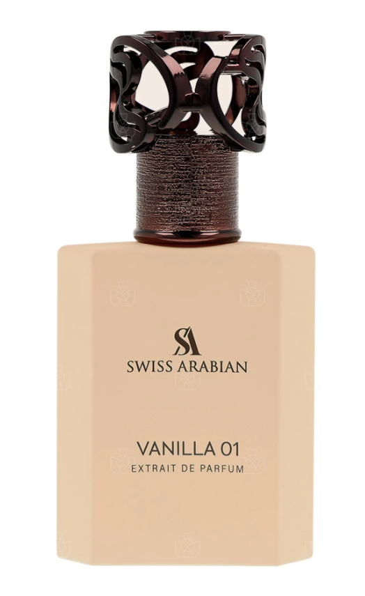 Swiss Arabian Swiss Arabian Vanilla 01 EXP 50 ml
