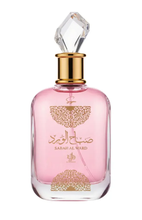 Al Wataniah Al Wataniah Sabah Al Ward Sugar EDP 100 ml