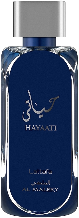 Lattafa Lattafa Hayaati Al Maleky EDP 100 ml