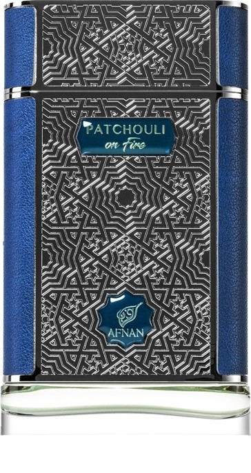 Afnan Afnan Patchouli On Fire EDP 80 ml