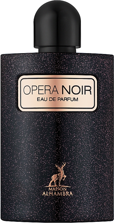 Maison Alhambra Alhambra Opera Noir EDP 100 ml
