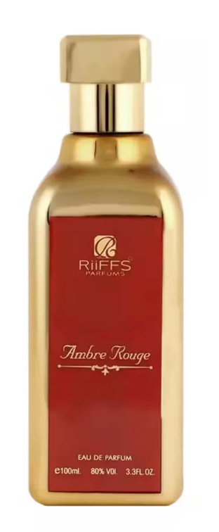 RiiFFS Riiffs Ambre Rouge EDP 100 ml