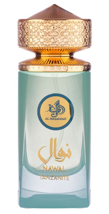Al Wataniah Al Wataniah Nawal Tanzanite EDP 100 ml