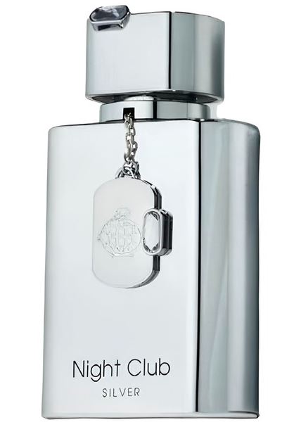 Fragrance World Fragrance World Night Club Silver EDP 100 ml