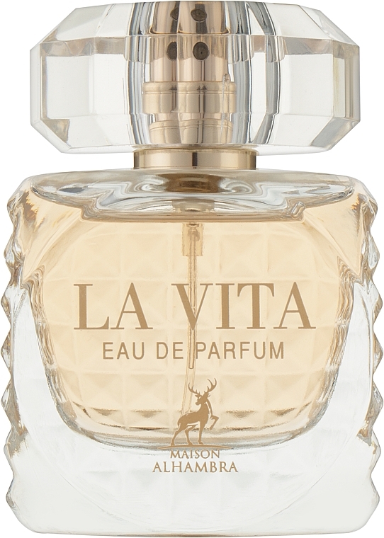 Maison Alhambra Alhambra La Vita EDP 100 ml