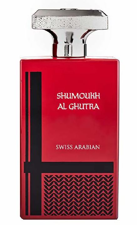 Swiss Arabian Swiss Arabian Shumoukh Al Ghutra EDP M 100 ml