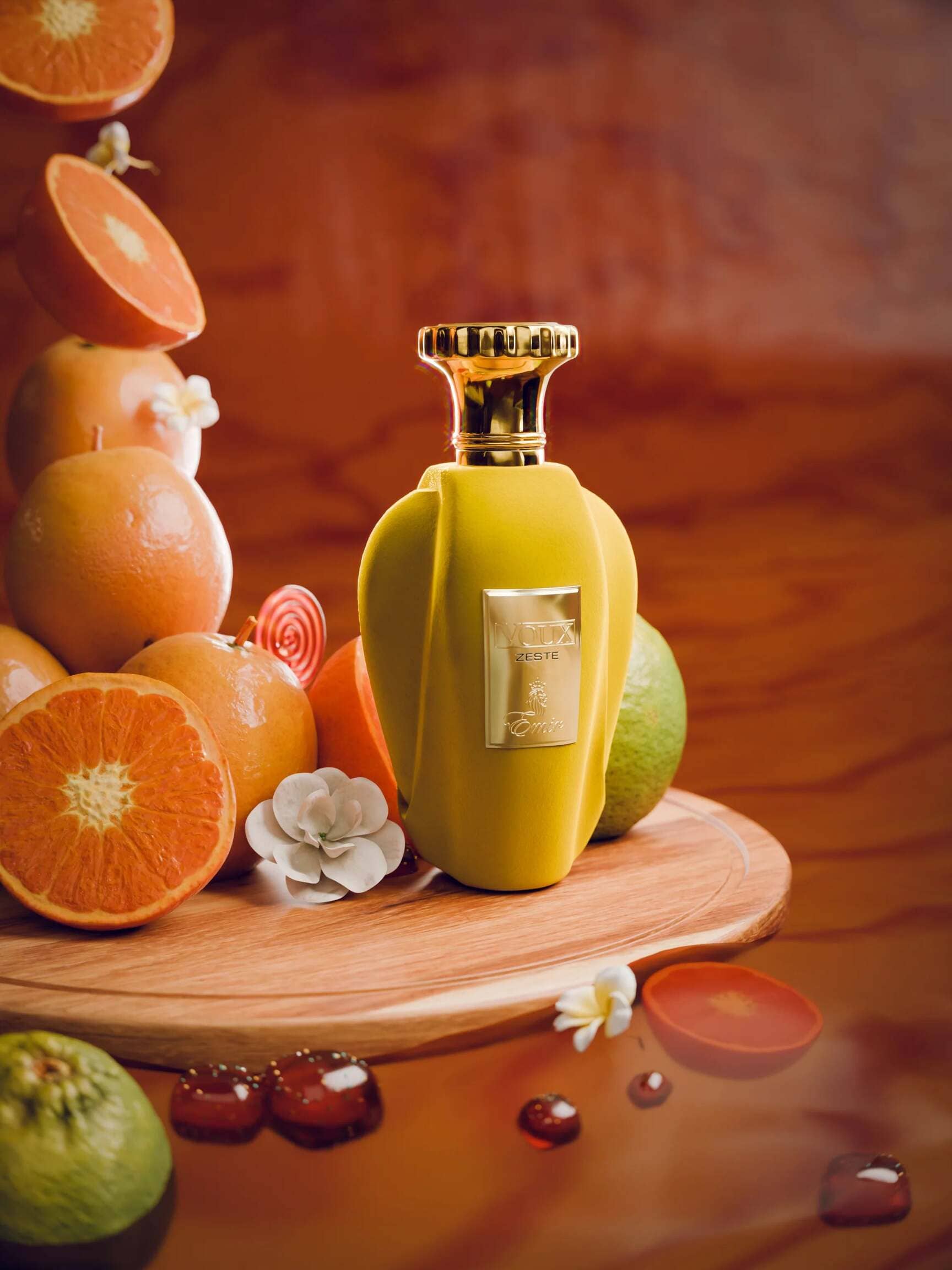 Emir Voux Zeste EDP 100 ml