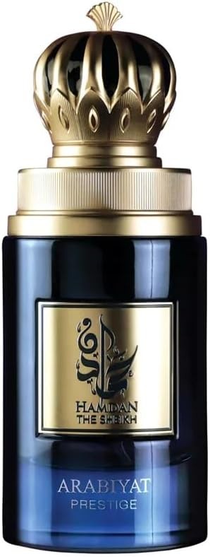 Arabiyat Prestige Arabiyat Prestige Hamdan The Sheikh EDP 75 ml