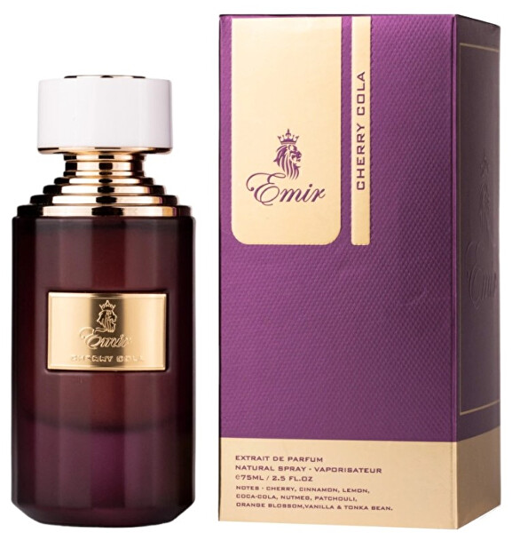 Emir Cherry Cola EDP 75 ml