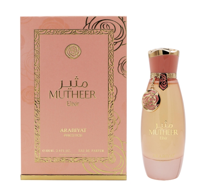 Arabiyat Prestige Mutheer Elixir EDP 100 ml