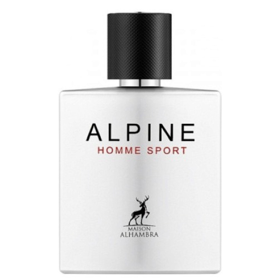 Maison Alhambra Alhambra Alpine Homme Sport EDP 100 ml