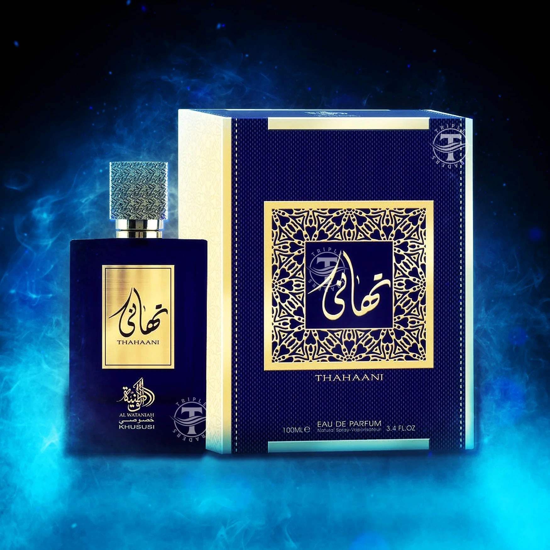 Al Wataniah Thahaani EDP 100 ml